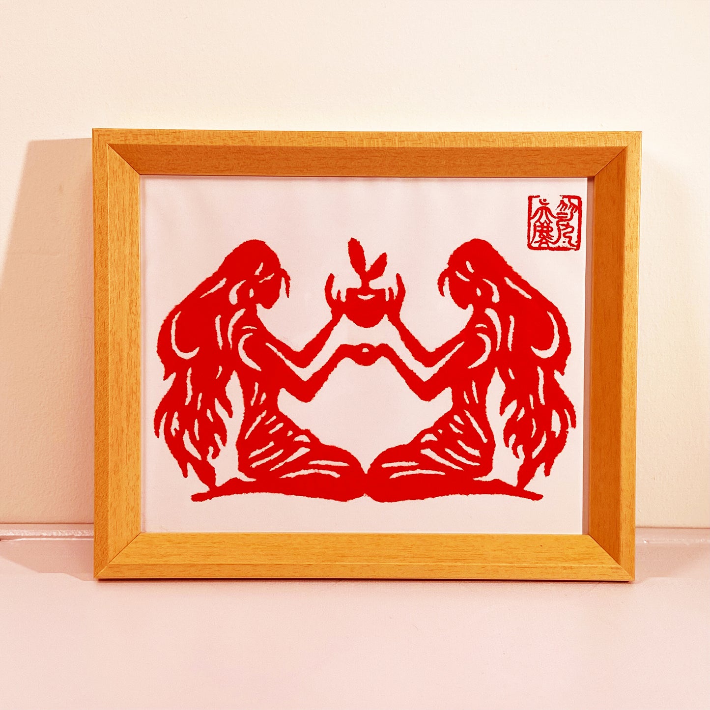 Gemini Tear Paper