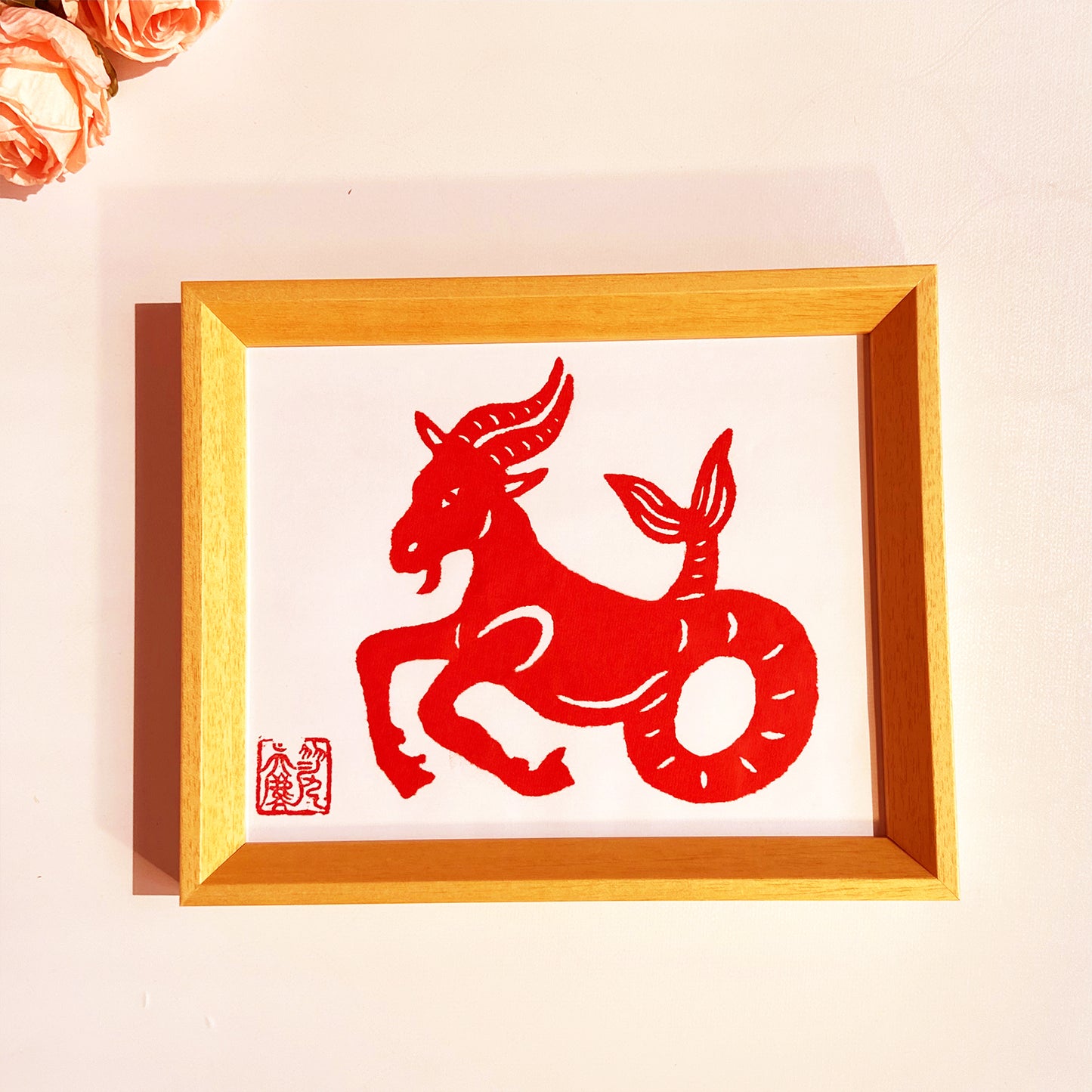 Aries Tear Paper