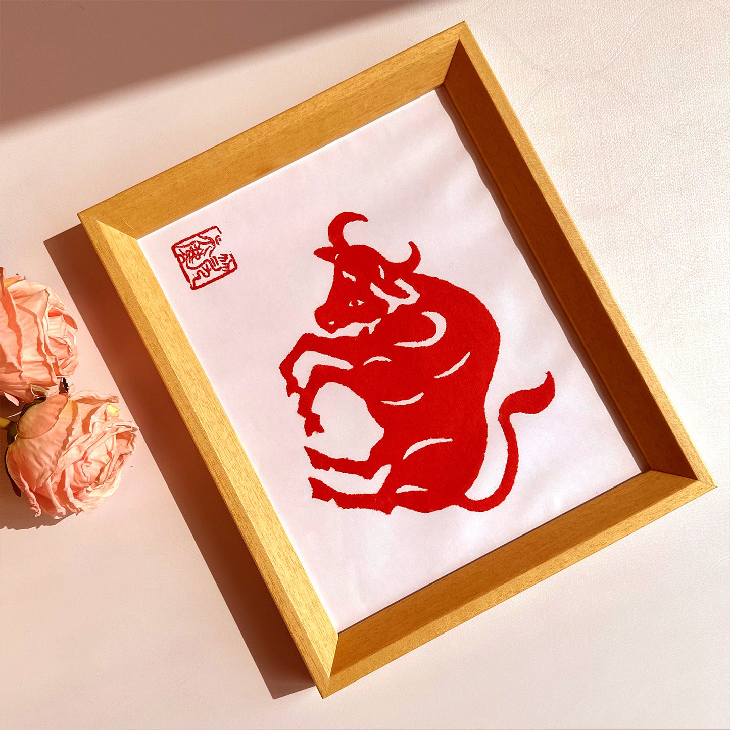 Taurus Tear Paper