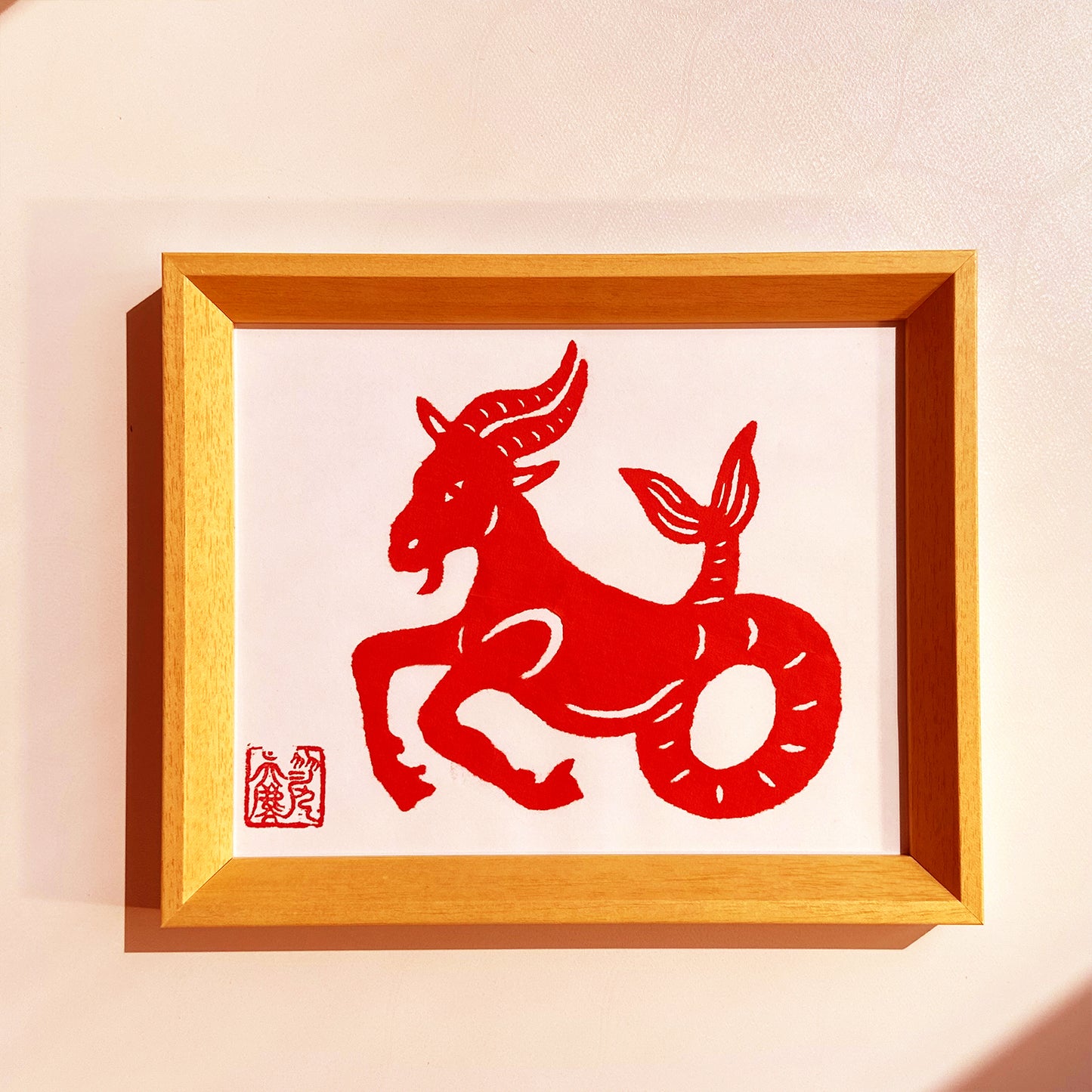 Aries Tear Paper