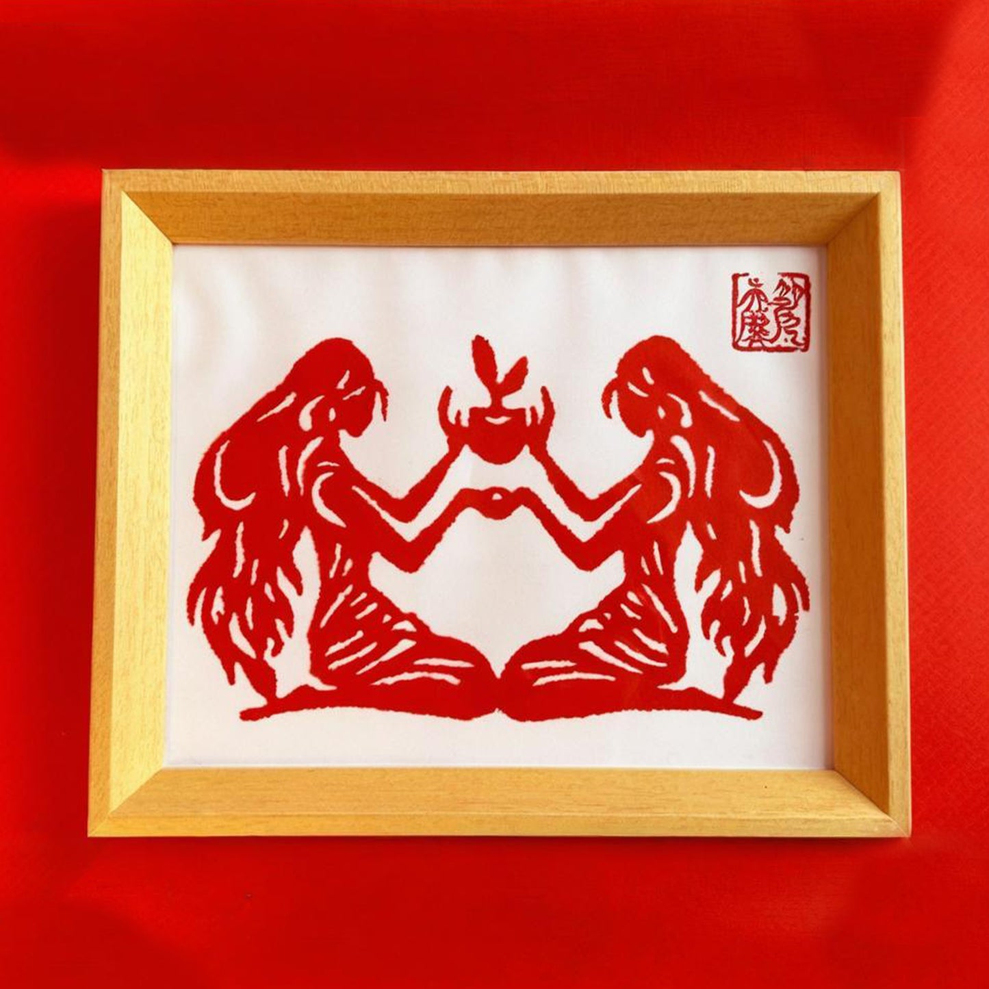 Gemini Tear Paper