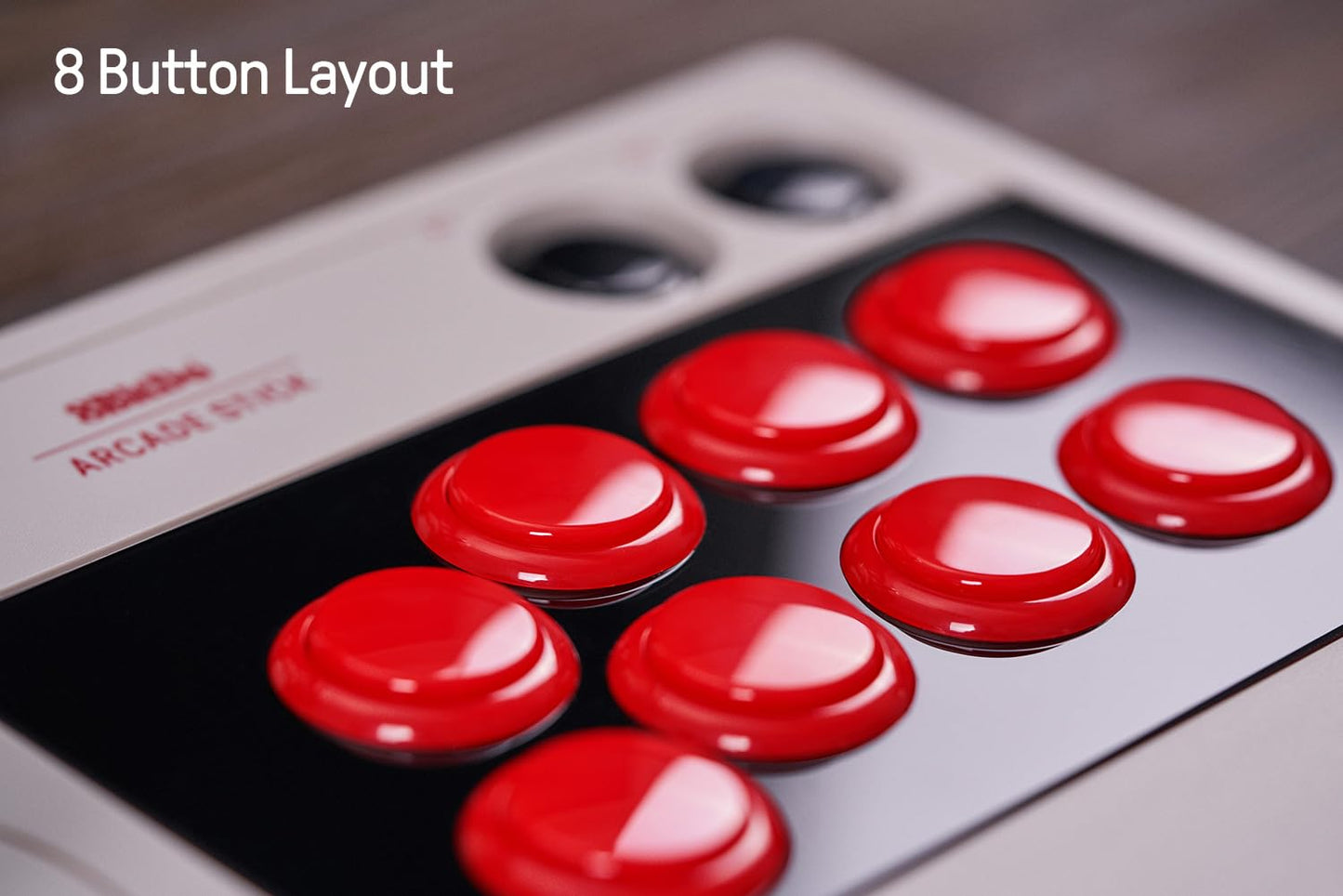 Arcade Stick for Switch & Windows