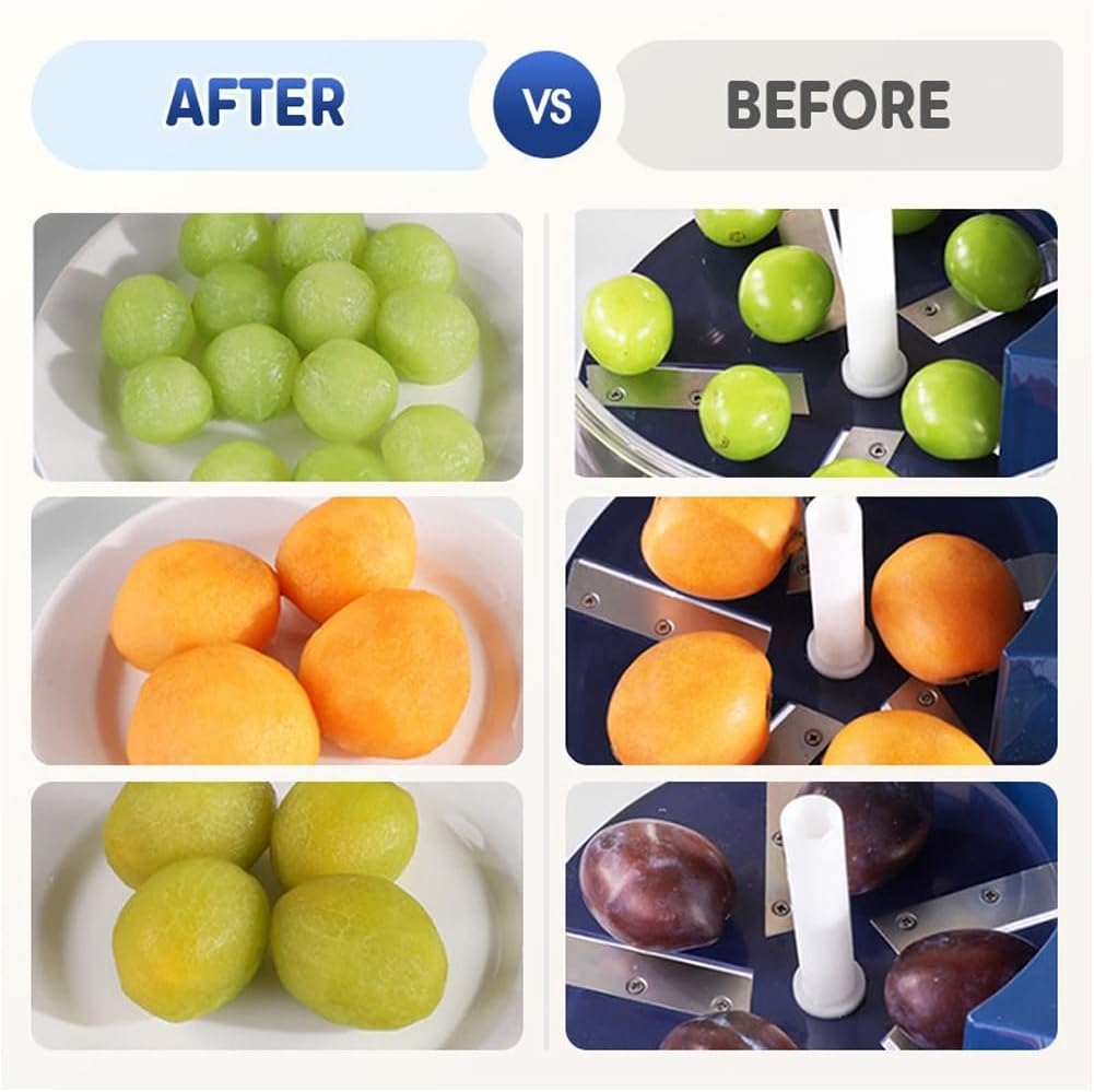 Electric Fruit Peeler Grape Peeler