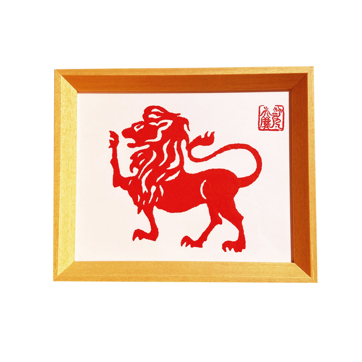 Leo Tear Paper