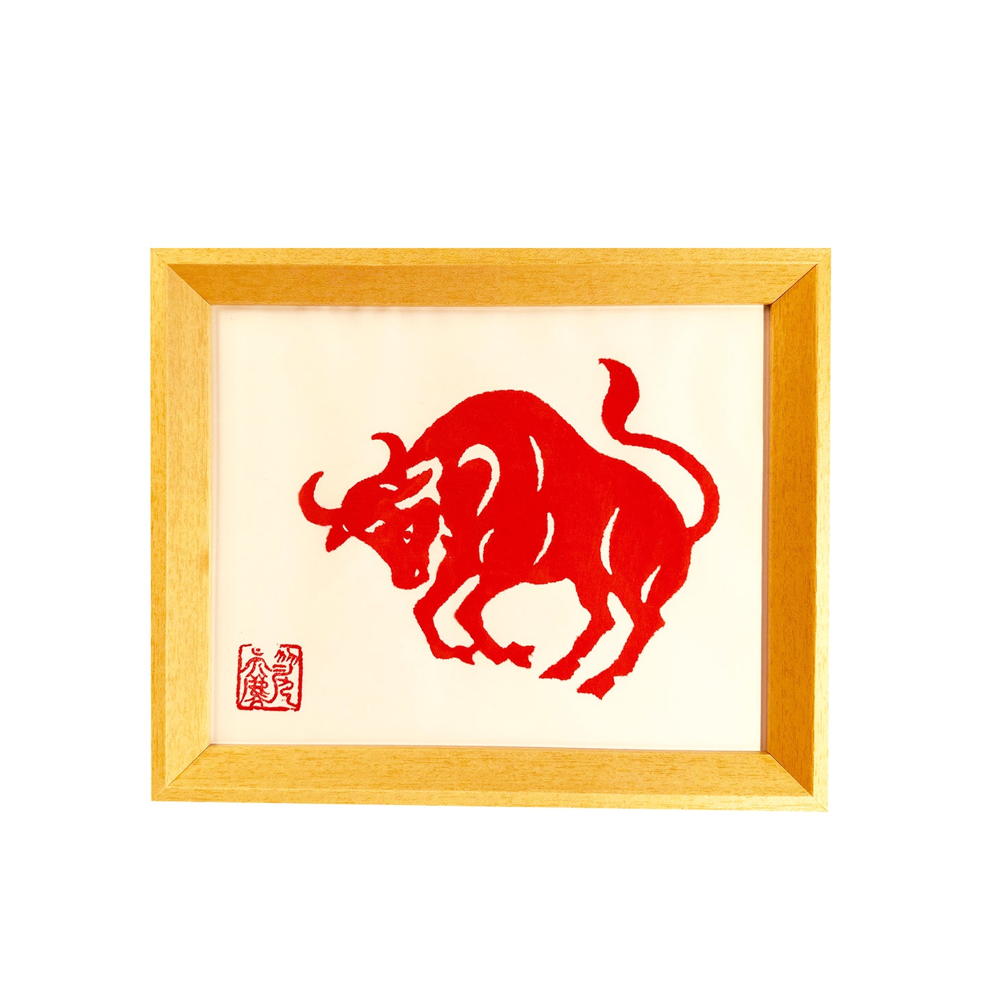 Taurus Tear Paper