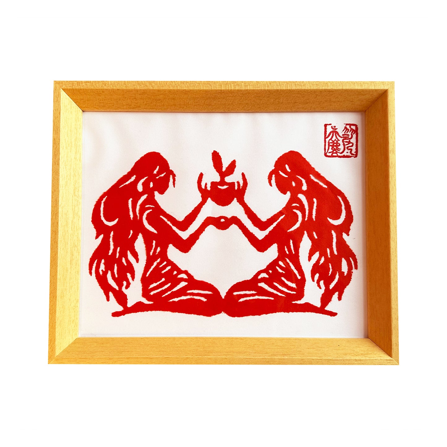 Gemini Tear Paper