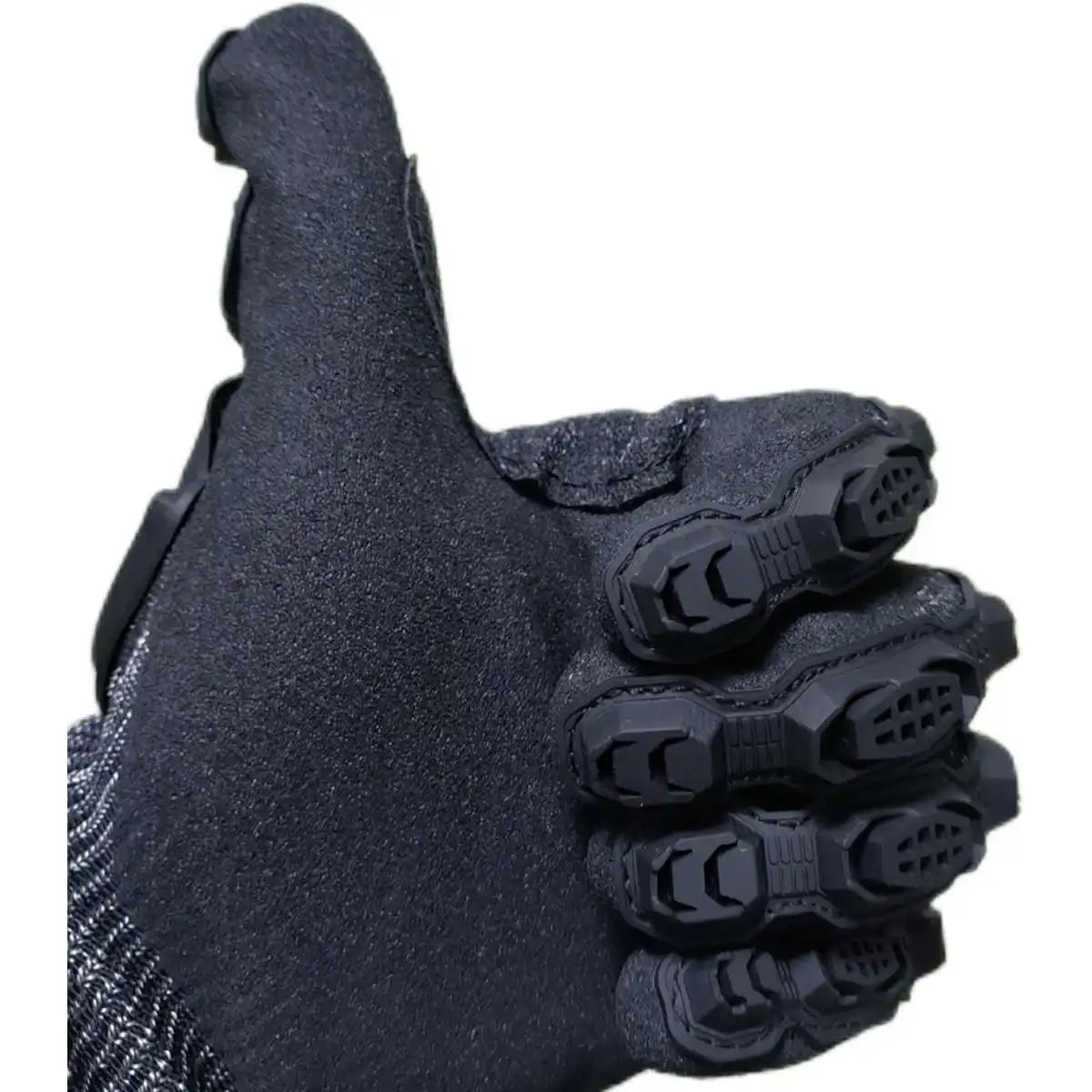 Cut Resistant Gloves Mechanical Tactical Protection Safety Anti-collision Outdoor Mountaineering Riding Gloves