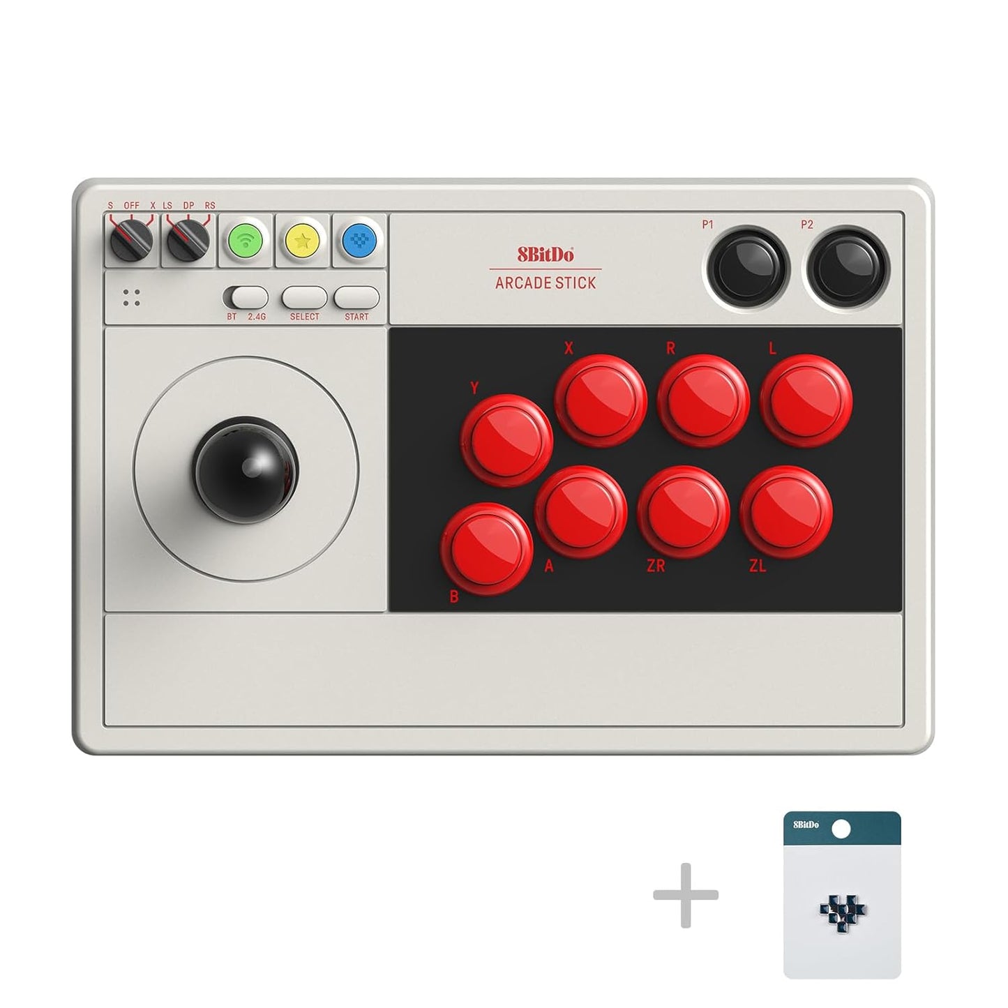Arcade Stick for Switch & Windows