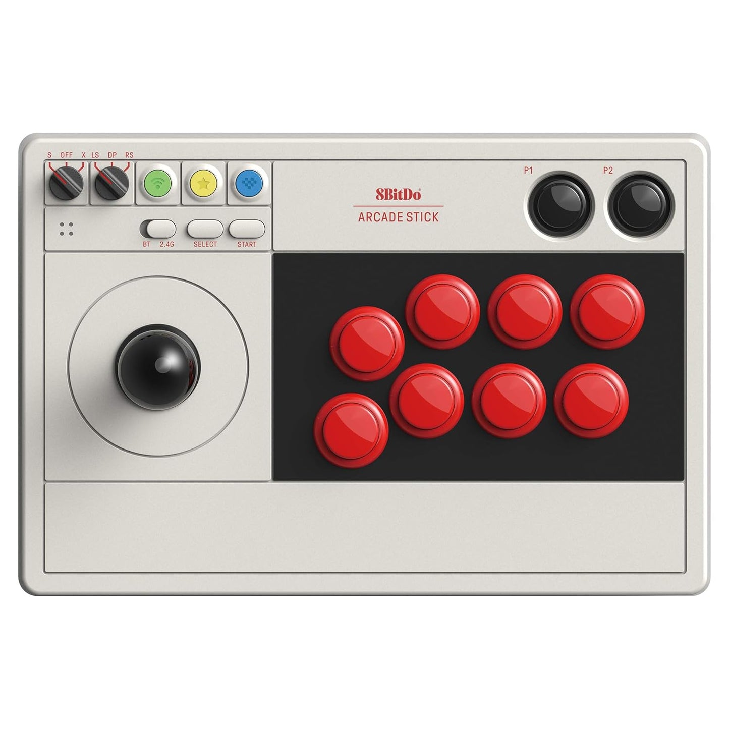 Arcade Stick for Switch & Windows