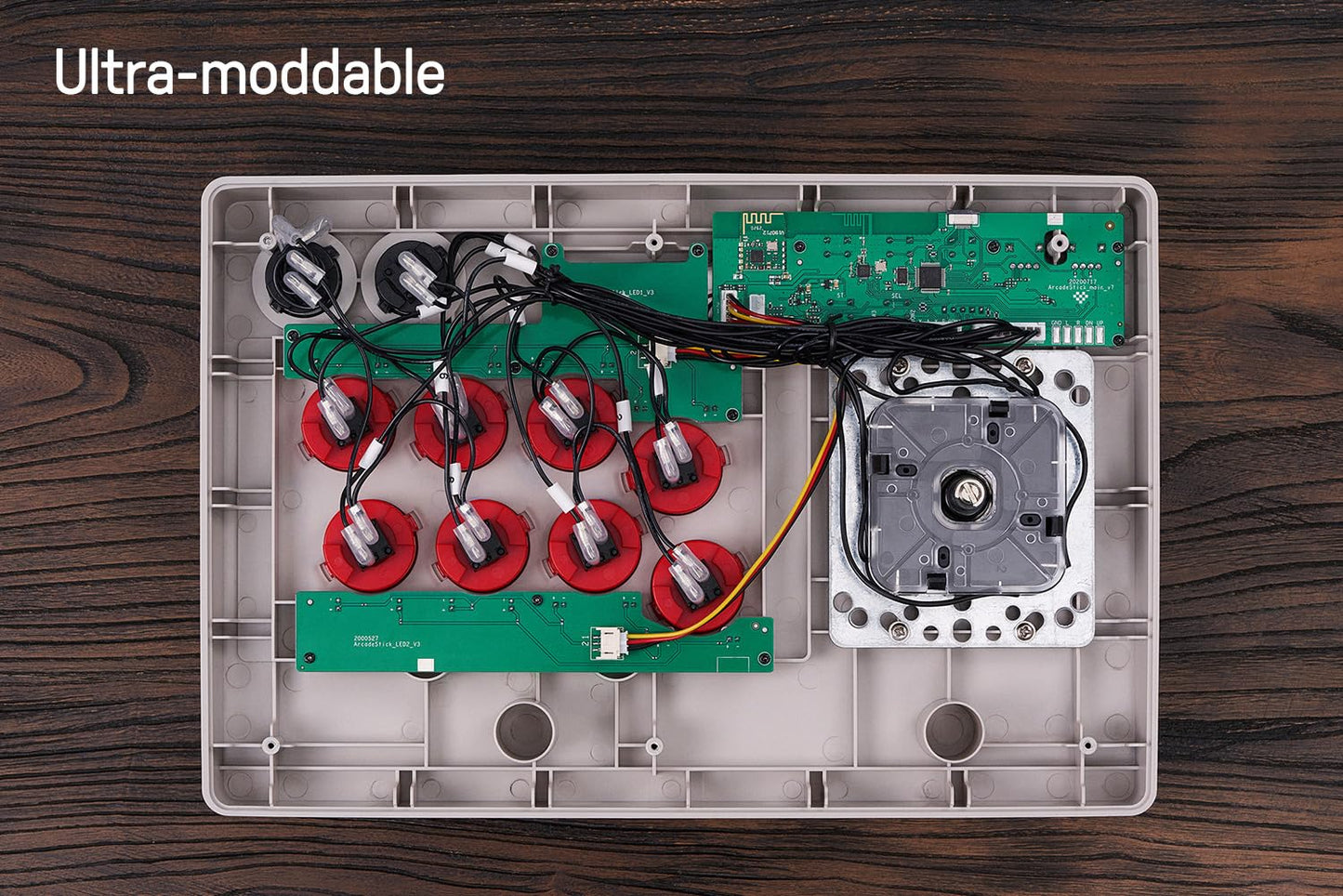 Arcade Stick for Switch & Windows