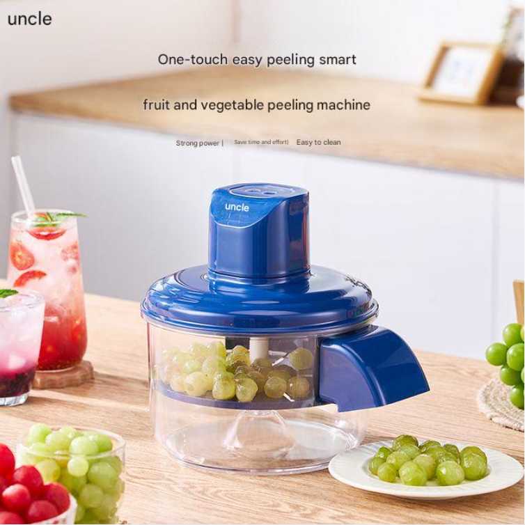 Electric Fruit Peeler Grape Peeler