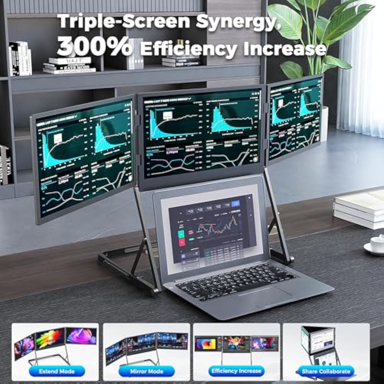 15.6” PC Extended Screen Pro